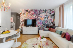 Boutique & Lux I Top Location I FreeParking I AC I Fast Wifi
